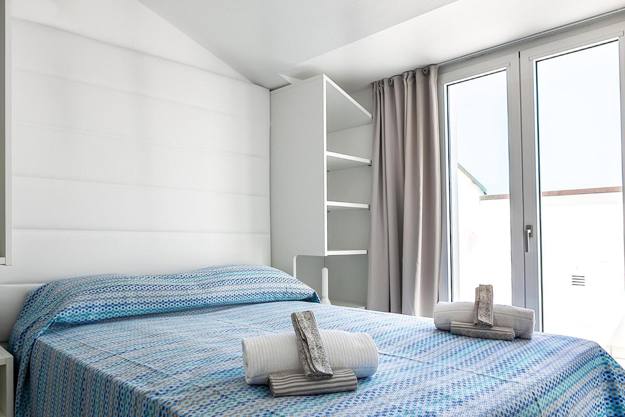 Hotel Ninfea Cattolica Esterno foto